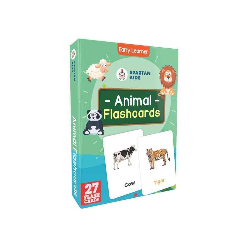 Animal Flash cards