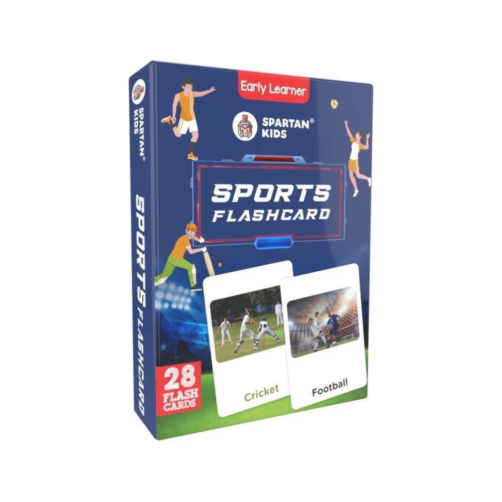 Sports Flash cards