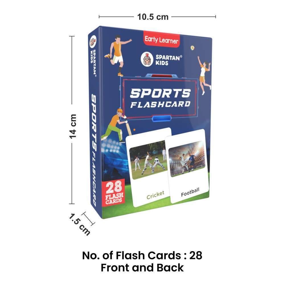 Sports Flash cards